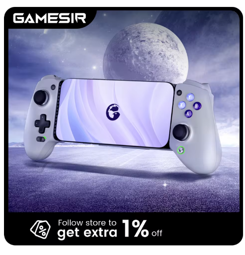 GameSir G8 Galileo Cellphone Gamepad