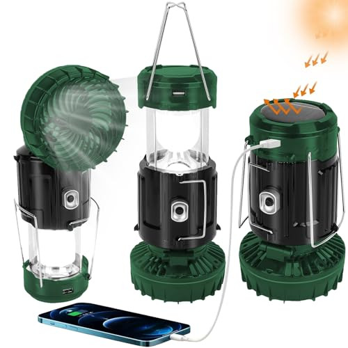 BUGPASS 3 in 1 Portable Lantern