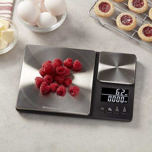 KitchenAid Dual Platform Digital Kitchen & Food Scale