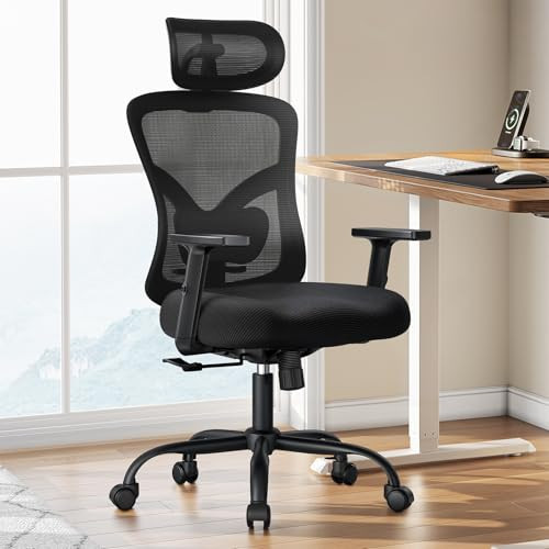Marsail Ergonomic Mesh Office Chair