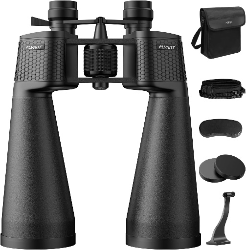 Zoom Binoculars Set