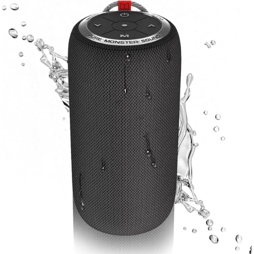 Monster Superstar S310 Portable Bluetooth Speaker