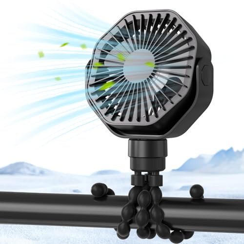 Lerat Stroller Fan