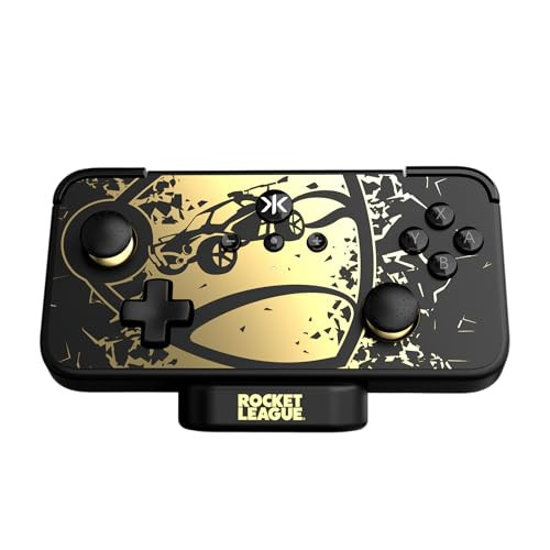 CRKD Neo S Wireless Controller with Charging Dock
