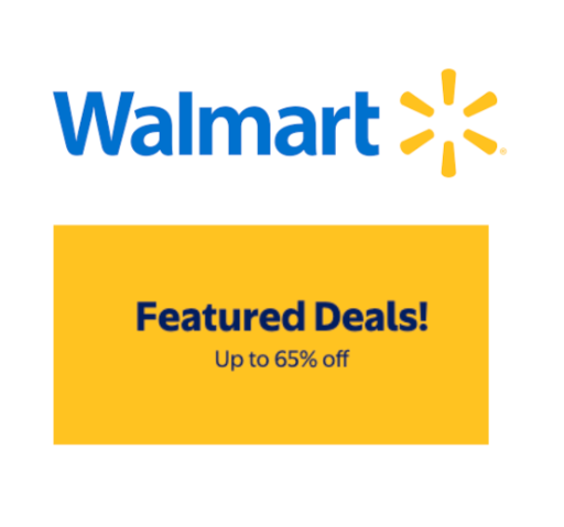 Featured Deals at Walmart