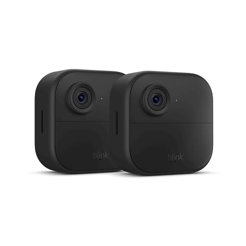 Blink Outdoor 4 Wireless Smart Security Camera