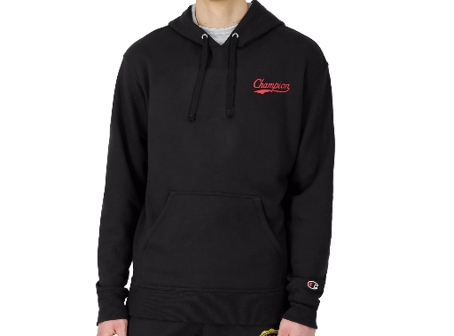 Champion Full-Zip Hoodie
