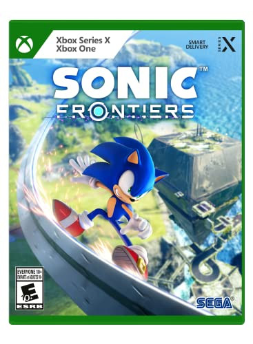 Sonic Frontiers for Xbox
