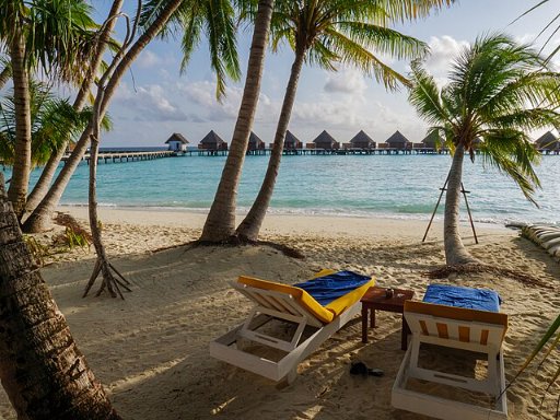 5-Nights at Barceló Whale Lagoon Maldives All-Inclusive Overwater Villas