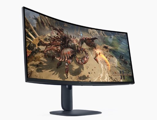 Alienware AW3425DWM 3440x1440 180Hz WQHD 34" Gaming Monitor