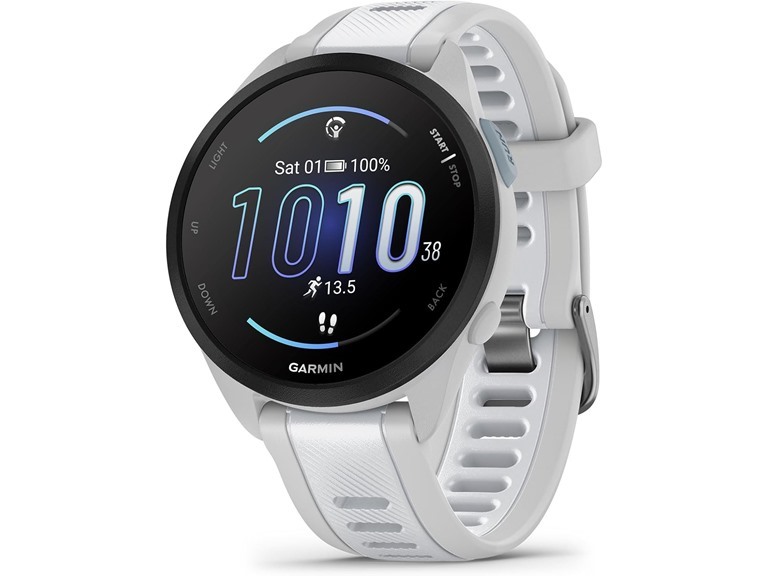 Garmin Forerunner 165 Smartwatch (Factory Reconditioned) Deal