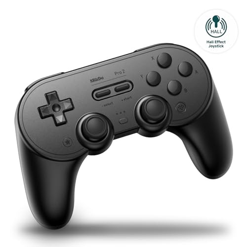 8Bitdo Pro 2 Bluetooth Controller for Switch