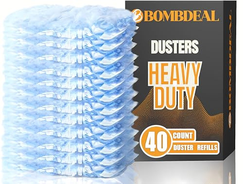 Disposable Microfiber Duster Refills