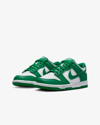 Nike Dunk Low Big Kids' Shoes