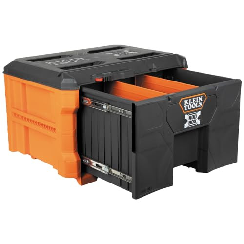 Klein Tools MODbox 1-Drawer Tool Box Organizer