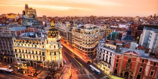 Spain: 4-City, 8-Night Vacation Package with Airfare and Guided Tours