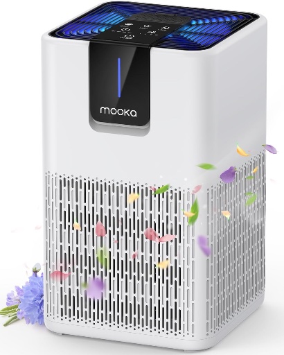MOOKA M05 Air Purifier