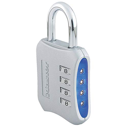 Master Lock Indoor Resettable Combination Locker Lock