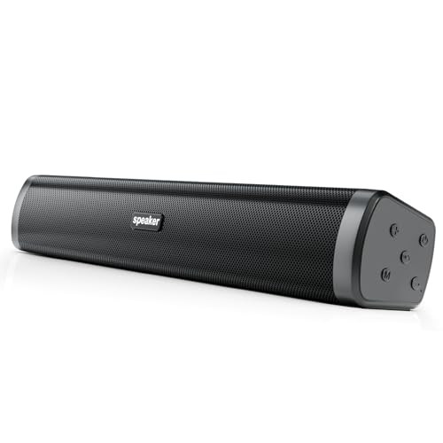 Portable Bluetooth Speaker and Sound Bar