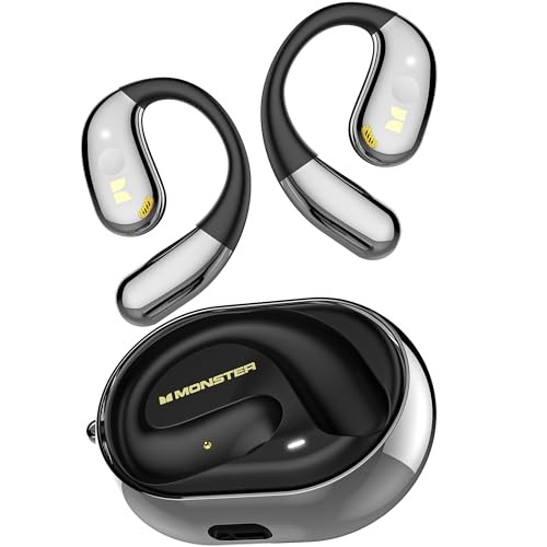 Monster Open Ear AC360 Wireless Bluetooth Earphones