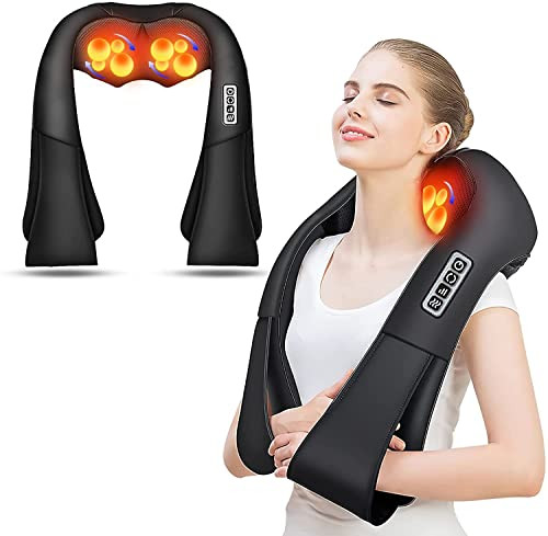 Shiatsu Back and Neck Massager