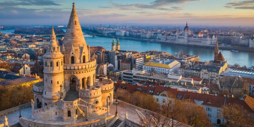 9-Night Luxury Danube River Cruise w/ Airfare, Budapest Departure