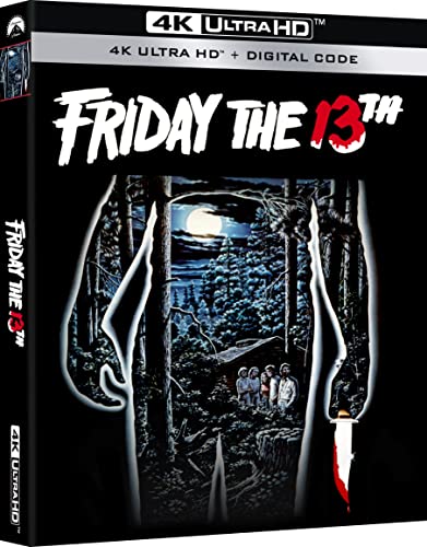 Friday the 13th 4K UHD Deal