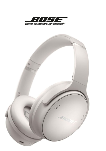 Bose Wireless Noise Cancelling Over-Ear Headphones