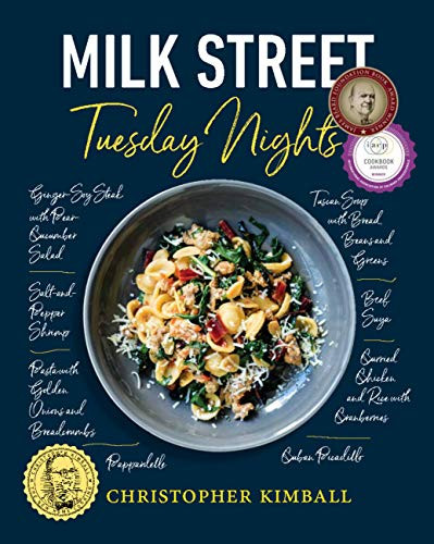 Milk Street: Tuesday Nights Kindle Edition