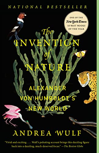 The Invention of Nature: Alexander von Humboldt's New World (eBook)