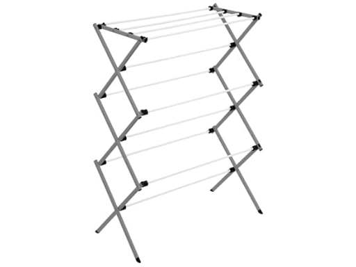 Honey-Can-Do Collapsible Clothes Drying Rack