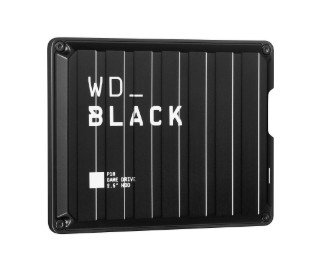 WD_BLACK P10 Game Drive Portable HDD