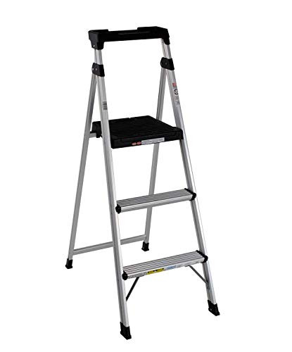 Cosco Lightweight Aluminum Folding Step Ladder