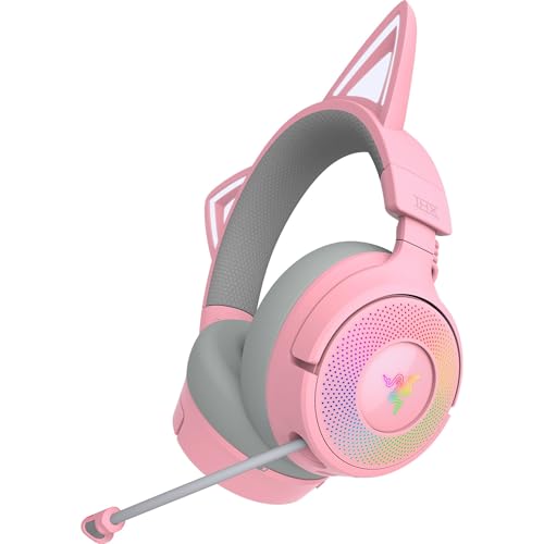 Razer Kraken Kitty V3 Pro Wireless RGB Gaming Headset Deal