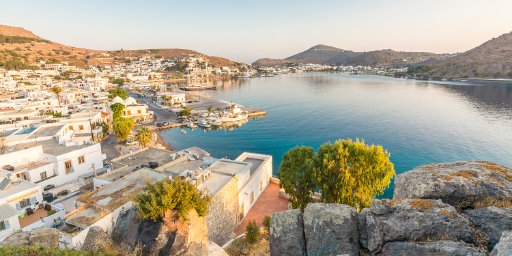 Greek Islands by Yacht: 7-Night Cruise, Athens Departure