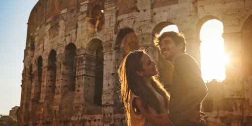 Rome One-Way Business Class Flights