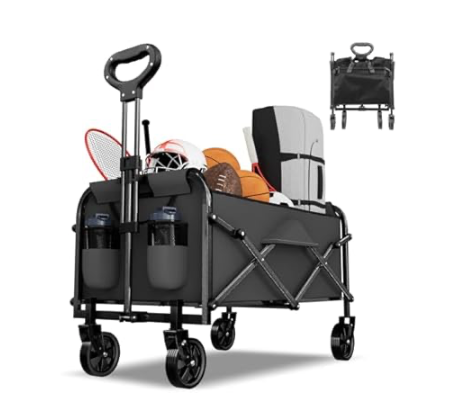 Foldable Wagon Cart