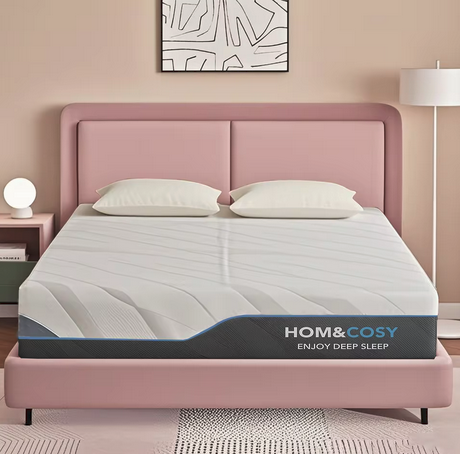 Hcore Queen Dual-Sided Flip-Flop Mattress