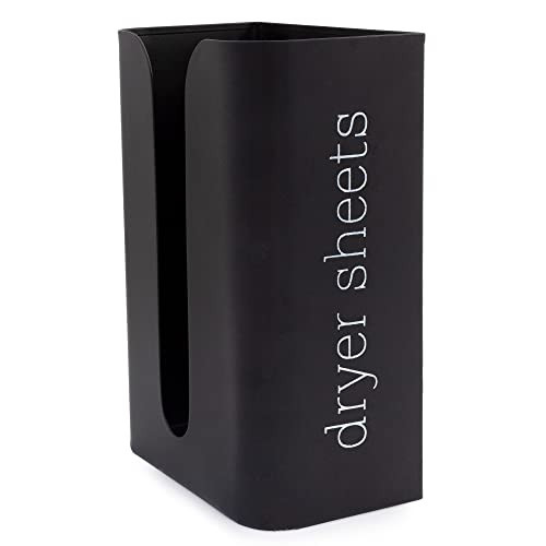 AuldHome Design Magnetic Dryer Sheet Dispenser