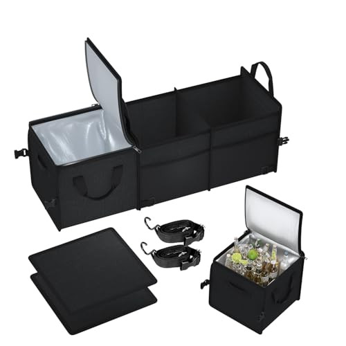 Trunk Organizer and Cooler 