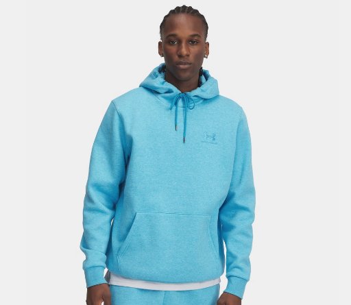 UA Icon Fleece Hoodie