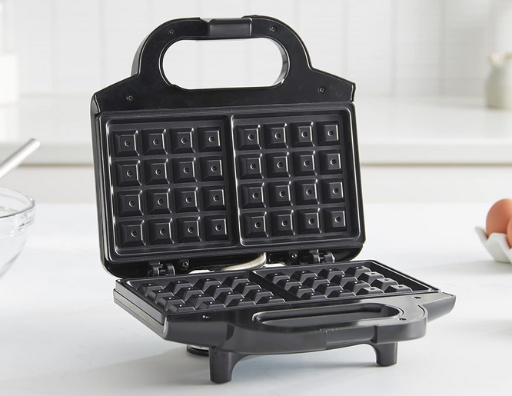 Amazon Basics 2-Slice Waffle Maker