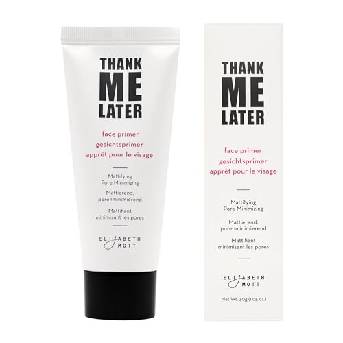 Elizabeth Mott Thank Me Later Face Primer
