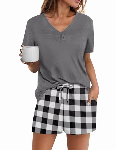 Avidlove Women's Shorts Pajama Set
