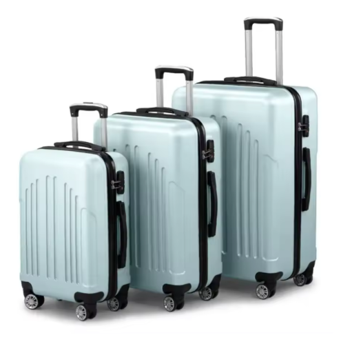 Lightweight Hardside Luggage Set