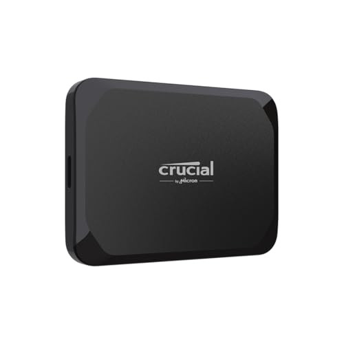 Crucial X9 Portable SSD
