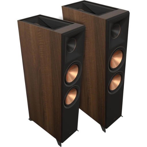 2-Way Dolby Atmos Floorstanding Speakers Set