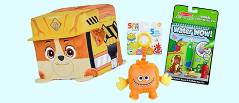 Woot Toys Under $10