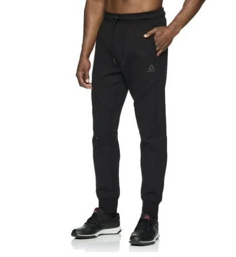 Reebok Men's Momentu Jogger Pants