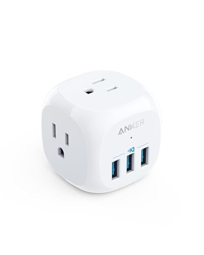 Anker USB C Outlet Extender